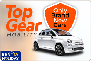 Car rental in Alicante with Top Gear mobility