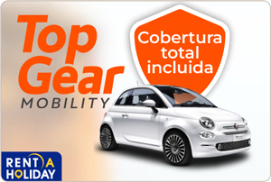 Alquile un coche con Top Gear Mobility Alicante